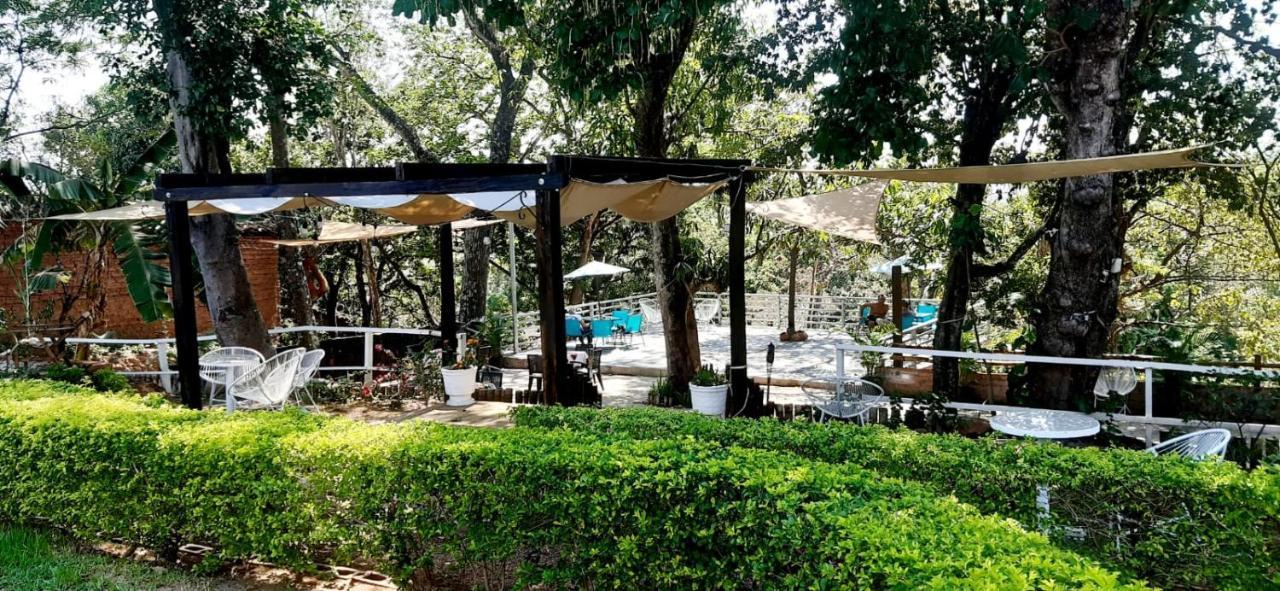 Hotel Jardin De Las Marias Suchitoto Esterno foto