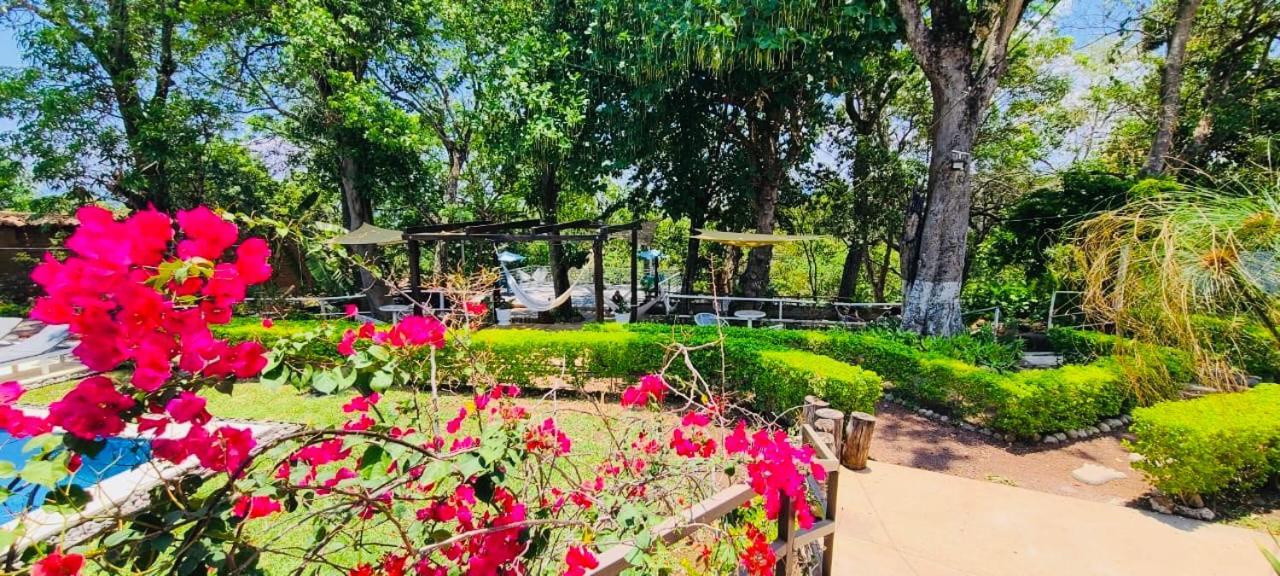 Hotel Jardin De Las Marias Suchitoto Esterno foto